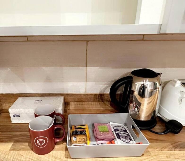 Cosy Quiet Single Studio Merton  المظهر الخارجي الصورة